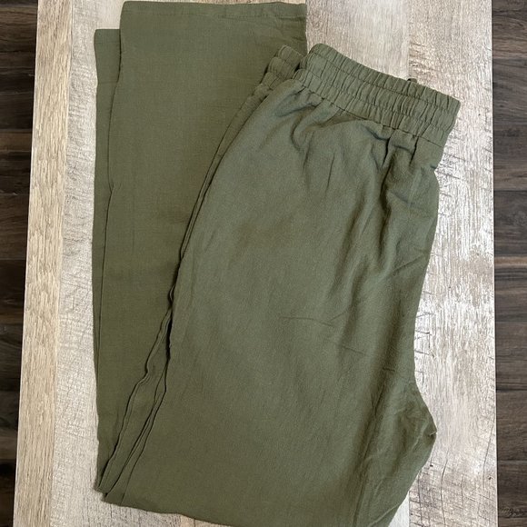 Evaless Women Casual Pants - Picture 1 of 3